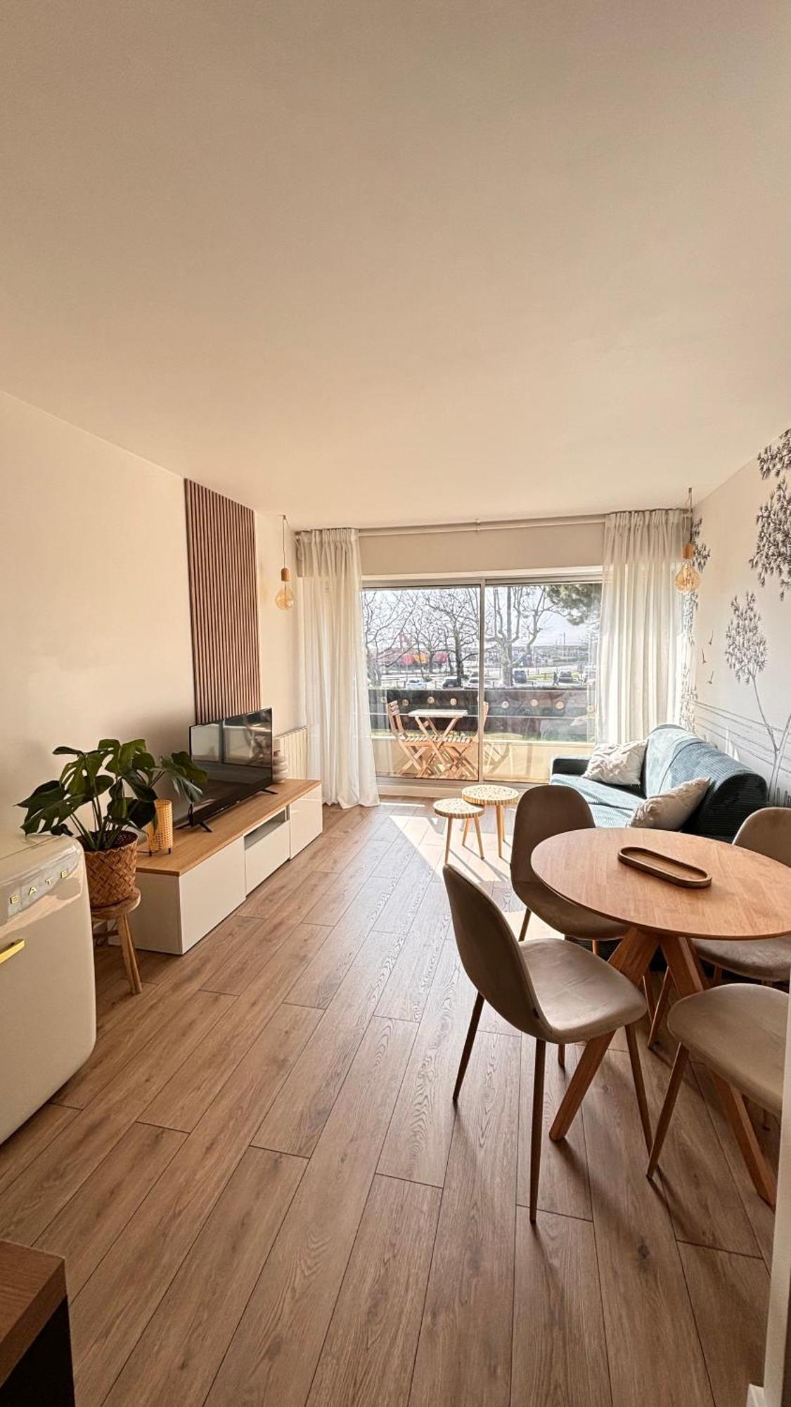 Studio Face Au Bassin D'Arcachon Andernos-les-Bains Ngoại thất bức ảnh